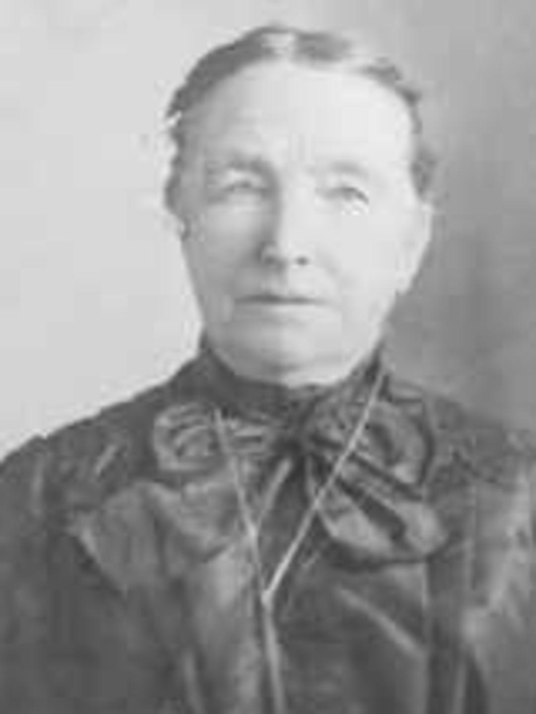 Harriet Lambert Dabell (1830 - 1923) Profile